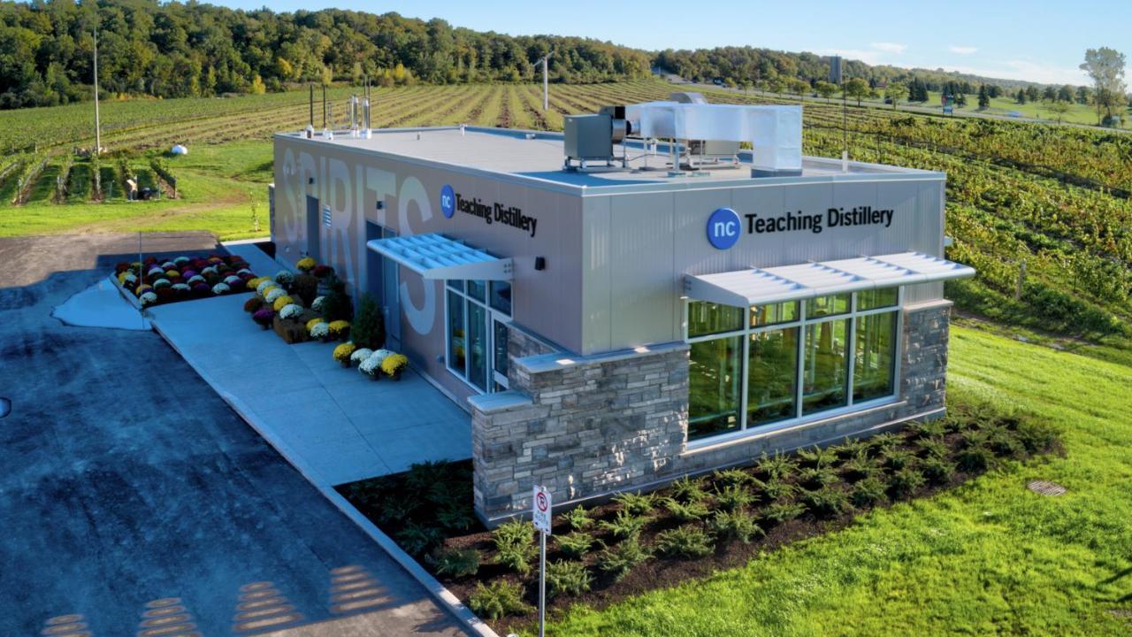 Residence & Conference Centre - Niagara-On-The-Lake Saint Catharines Экстерьер фото