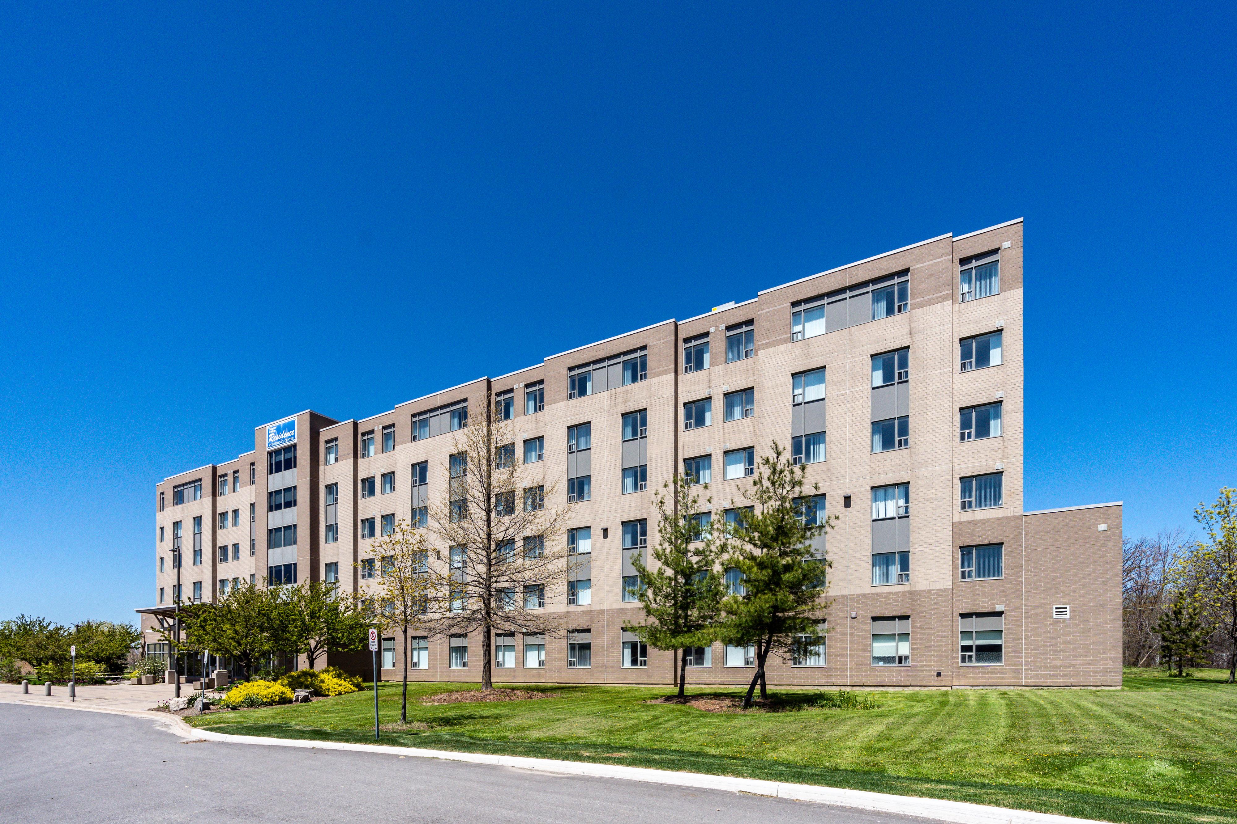 Residence & Conference Centre - Niagara-On-The-Lake Saint Catharines Экстерьер фото