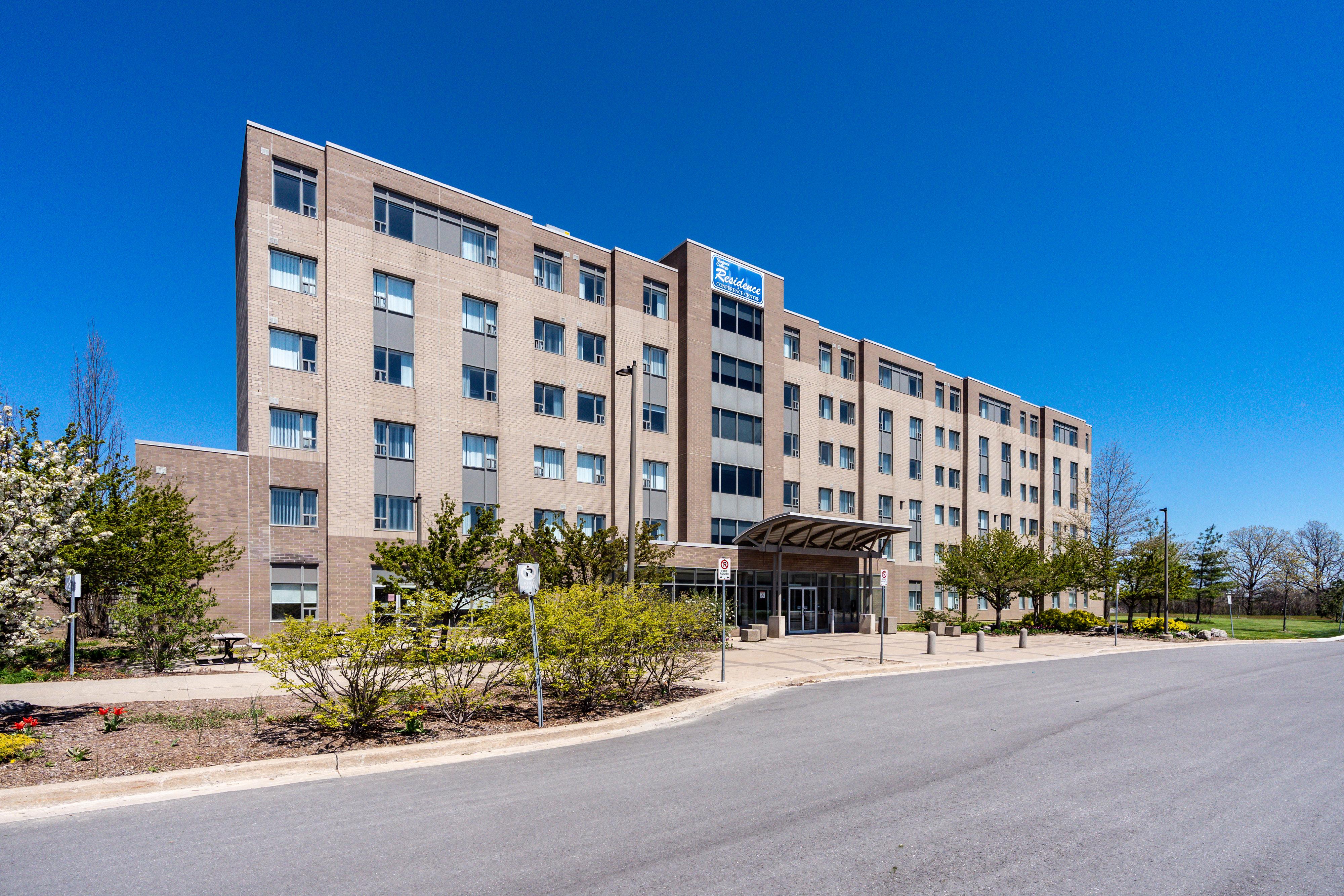 Residence & Conference Centre - Niagara-On-The-Lake Saint Catharines Экстерьер фото