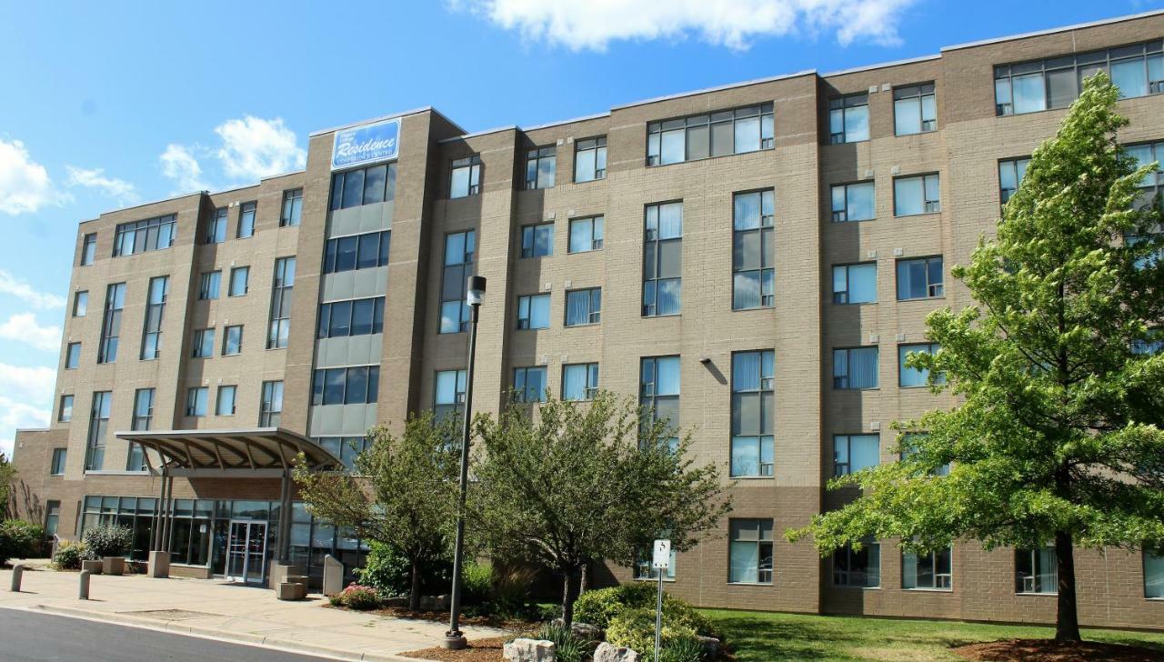 Residence & Conference Centre - Niagara-On-The-Lake Saint Catharines Экстерьер фото